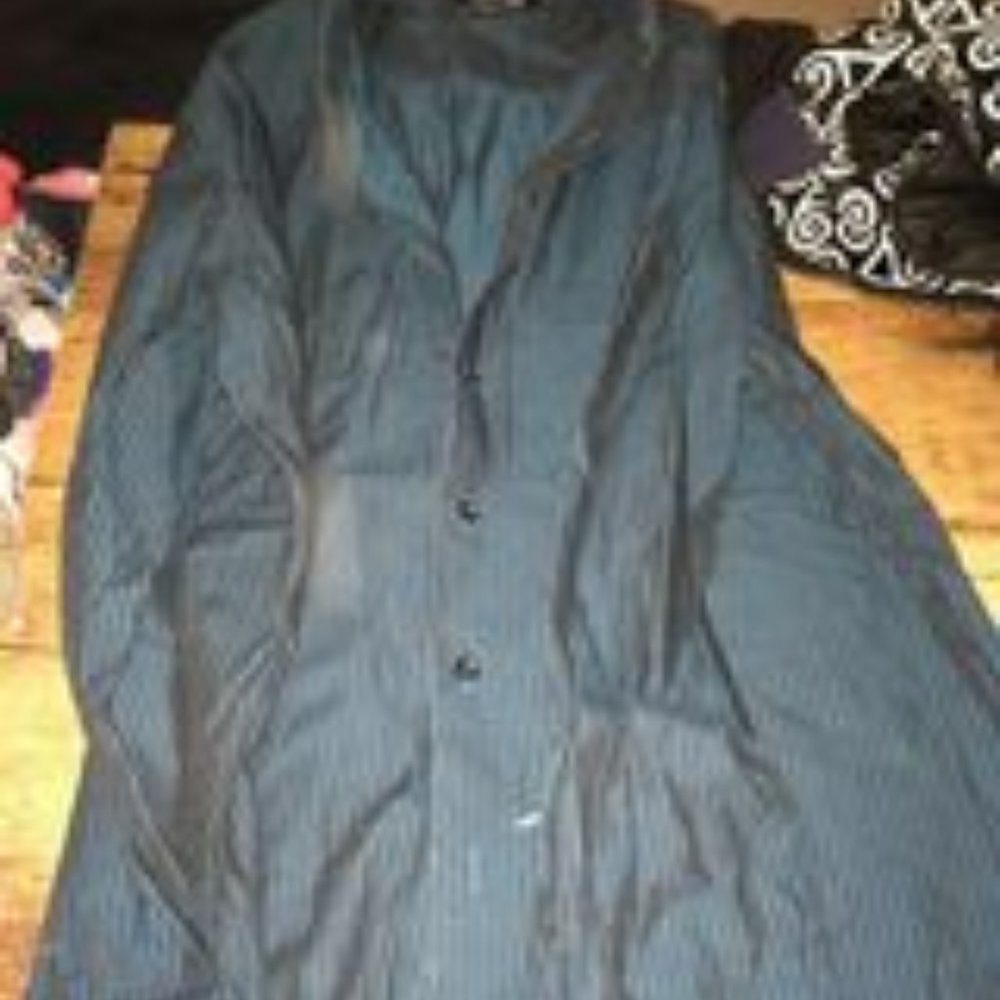 Men's Apt. 9 size XL button up shirt